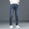 Men's Jeans designer ELEVEN BUS 2022 Summer New Fashion Slim Straight B76E