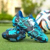 Chaussures Habillées Enfants Football Longues Pointes Antidérapantes Herbe Formation Garçons Original Society Boot 230630