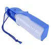 Water Bottles 250Ml Dog Outdoor Bottle Travel Sport Feed Drinking Pet Supply Portable Product Drop K3 Delivery Home Gar Dyt