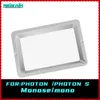Frames 3D Aluminium Frack Metal Frame Resin Tank with Fep Film Film Vat Durable pour Photon Sla LCD 3D 3D Pièces d'imprimante Impresora