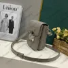 23SS S-Lock Vertical Wearable Wallet Mineral Grey M82568 Borsa per cellulare da uomo Radiant Sun M82535 Monograms Macassar Purse Designer Luxury Shoulder Crossbody Bags