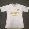 White Gold FC Copenhagen 2023 Speciale voetbalshirts Kit denemarken league voetbalshirt jersey uniformen