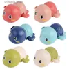 Baby Bath Toy Bath Dinosaur Bath Egg Baby Barn Spray Vatten Duckings Yellow Duch Shower L230518