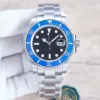 Новые роскошные мужские часы, классические наручные часы Top Brand, водонепроницаемые, керамическая рамка, автоматические часы с механизмом 2813, наручные часы montre de luxe из нержавеющей стали 904L.