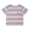 Conjuntos de roupas T-shirt infantil 2023 Spring Wyn Series Summer Boys Girls Cotton Printed Short Sleeve Tops Casual Shorts Confortáveis 230630