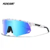 KDEAM TR90 outdoor cycling glasses Polarized Sunglasses Mens Fashion sunglasses womens sunglass uv glass lenses with quality case 0722