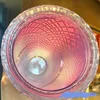 Butelki z wodą diamentową promieniowanie Bogini Puchar Letni kubek z podwójną warstwą plastikową durian kubek kubek Durian Skala rybna 230701