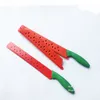 Andere Küche Esszimmer Bar Wassermelone Obst Spezialmesser Küche Brotmesser Küchenmesser Brotmesser Großes verlängertes gezahntes Messer 230630