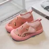 Tênis Menina Menino Sapatos Casuais Verão Infantil Sapatos Infantis Crianças Sapatos de Lona Bebê Antiderrapante Sola Macia Tênis Infantil Estudante Tamanho 21-32HKD230701