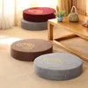 マットヨガ瞑想ペップハードテクスチャ瞑想クッションバックレスト枕日本タタミマットの取り外しと洗える40x6cm