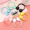 Headphones Cute Children's Headphones for Girls Kids with Mic, 3.5mm Jack 3d Stereo Music Wired Headset Gamer Cell Phone Iphone Laptop Gift