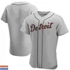 2023 All-Star City Men Men Młodzież 24 Miguel Cabrera 23 Kirk Gibson 3 Alan Trammell 21 Jacoby Jones Baseball Jersey