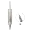 Tatueringsnålar Tattoo Needle Permanent Makeup Cartridge Needles For Tattoo Machine Kit Eyebrow Lips Eyeliner With High Quality 230630