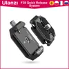 Tripods Ulanzi Falcam F38 Universal Dslr Camera Gimbal Arca Swiss Quick Release Plate Clamp Quick Switch Tripod Slider Mount Adapter