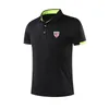 Athletic Bilbao Herren- und Damen-POLO-Modedesign, weiches, atmungsaktives Mesh-Sport-T-Shirt, Outdoor-Sport-Freizeithemd