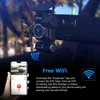 DVRS Mini Hidden 4K 2160p Lens Car DVR WiFi GPS Logger Novatek 96663 CHIP IMX323 Sensor Dual Camera Dash Cam Recorder D20HKD230701