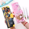 Сумки Трансформеры деформируемый карандаш Craative Creative Multifunt Pen Box Cite School Pencilcase Pender Gift для детей для BO