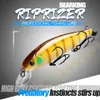 미끼 미끼 BEARKING Riprizer 110 저크 미끼 11cm 15g 다이빙 15m Wobblers 잉어 낚시 인공 태클 230630