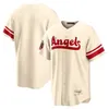 2023 All-Star City Erkek Kadın Gençlik 27 Mike Alabalık 17 Shohei Ohtani 6 Anthony Rendon 53 Carlos Estevez Beyzbol Jersey Tianshi