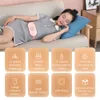 Other Massage Items Period Relief Device Menstrual Heating Pad Portable Period Cramp Massager Belly Warmer Menstrual Colic Heater Abdominal Massager 230701