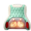 Massaging Neck Pillowws Electric Heating Massage Pillow Shoulder Back Kneading Neck Massager Health Care Relaxation Equipment Muscle Pain Relief Home 230701