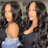 Lace Wigs Brazilian Body Wave Human Hair Frontal Wig Full Glueless 13X4 HD Transparen Sale 230630