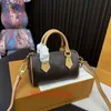 Hohe Qualität Rindsleder Mini Schnelle Kissen Tasche Verkaufen Mode Frauen Tasche Schulter Dame Totes Handtaschen Taschen Geldbörse