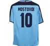 2002 2003 2004 CeltasレトロサッカージャージMostovoi Vintage Classic Shirt Kit Camiseta Maillot de Foot Jersey