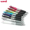 Ballpoint Pen 1pcs Uni Msxe5-1000-07 JetStream 4 1 4 Kolor 0,7 mm Ballpoint Multi Penblack Blue Red Green 0,5 mm ołówka 230630
