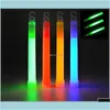 Party Decoration Glow Sticks Bk inklusive 27 6 Långt 0 extra tjock industriell Glödstickor Emergen Gelatocakeshop Drop Delivery H Dhoxj