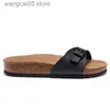 Slippers designer slippers boston klompen sandalen dia's arizona sandaal klomp mannen vrouwen schoenen sliders suède slangenleer gesp flip flops pantoffel T230701