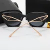 Neue Mode Herren Brillen Männer Designer Sonnenbrillen für Frauen Sonnenbrille UV400 Vollrandrahmen klassische Brillen für Frauen trendige Outdoor Quay Lunettes Luxe Femme