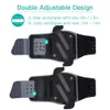 Сумки Sport Armband Case для модного держателя смартфона Fiess Sumbags Sling Cloning Gym Arm Band для iPhone Samsung