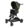 Fold wózka dziecięcego może usiąść i położyć lekki wózek dziecięcy przenośny nowonarodzony WIDOK WYDOKU WYSOKI PRZETWARNE PRACA BABY L230625