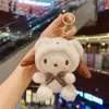 53 Kinds Cross-dress Cute Plush Pendant My Melody Anime Kuromi Kawali Cinnamoroll Soft Stuffed Doll Pendant Toys Girl Kids Xmas Gift 2173