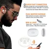 Słuchawki TWS ANC True Wireless Active Hałas Anulujące słuchawki, nauszki nauszne Tennmak Proanc, 30 godzin gry, bezprzewodowe ładowanie
