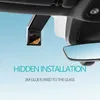 Car DVRs U2000 dash front and rear 1440p view camera Lens CAR dvr with 2 cam video recorder Auto Dvrs Night Vision 24H Parking modeHKD230701