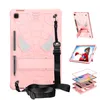 Kickstand Tablet PC Cases Tassen voor Samsung Tab S8 X700 X706 S7 T870 T875 T876 Spider Ontwerp Robuuste Dikke Beschermende Shockproof Cover met Beugel