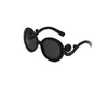 Sunglasses Men and Women Classic Big Frame Sun Glasses For Female Trendy Outdoor Eyeglasses Shades UV400 P9901