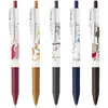 Pennen nieuwkomers Japan zebra sarasa jj15 nieuwe retro kleur beperkt schattige diergel pen 0,5