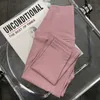 Luluwomen alinea los pantalones deportivos de los pantalones de la yoga de las polainas del gimnasio de los pantalones con el OEM del logotipo