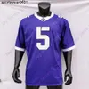 Football Jerseys Tcu Horned Frogs Football Jersey Ncaa College Andy Dalton Ladainian Tomlinson Max Dan Miller Hodge Brown Hudson Bailey