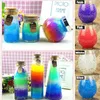 Vases 1700pcs 10 bag Multicolors Crystal Soil Plant Flower Jelly Mud Water Beads for Plants Pearls Vase Gel Balls Home Decoration 230701