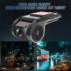 Auto DVR Cam Wifi USB In 1080P 170 Grad Weitwinkel Dash Kamera ADAS Dashcam Android DVR Auto Recorder nacht VersionHKD230701