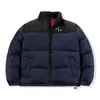 Puffer Mens Down Jacket Labeed Coats Tops Outwear вышивка стой