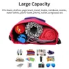 Outdoor Bags Bag Summer Waterproof Gym Sports Travel Drawstring Backpack for Training Swimming Fitness Softback 230630