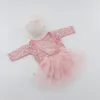 Keepsakes Po Puntelli di tiro per bambina 06M Copricapo infantile Tulle Tutu Tute Abiti da festa Abiti nati Outfit A2UB 230701