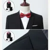 Men's Suits Blazers Wedding Suit Men Dress Korean Slims Business 3 Pieces Jacket Pants Vest Formal Tuxedo Groom 230630