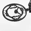 Microphones Metal Shock Mount for Blue Mic Spider Reduces Vibration Shock Noise Matching Boom Arm Microphone Stand T8/9
