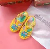 Sneakers New Arrival 2023 Mini Melissa Children Sandals Hot Sale Kids Beach Shoes Big Girl and Boy Fashion Jelly ShoesHKD230701